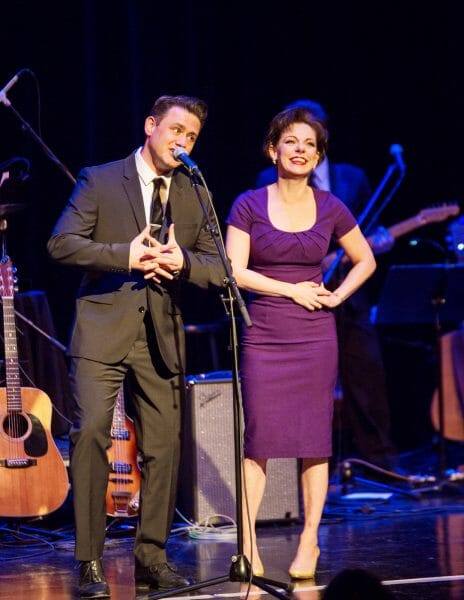 Michael and Angela Ingersoll in Concert