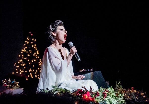 The 12 Dames of Christmas starring Angela Ingersoll. Artists Lounge Live.