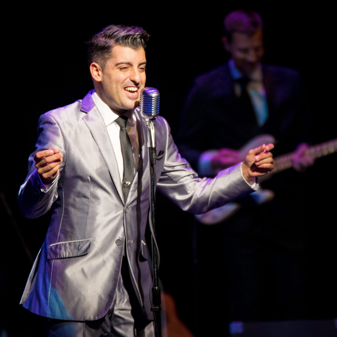 Breaking Up Is Hard To Do John Michael Dias sings Neil Sedaka