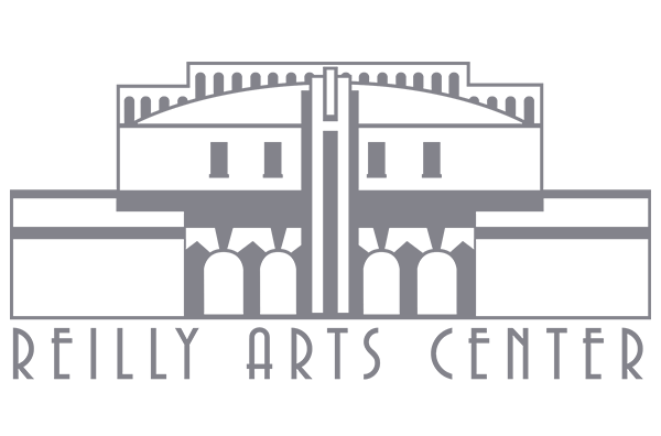 reilly-arts-center-logo-gray