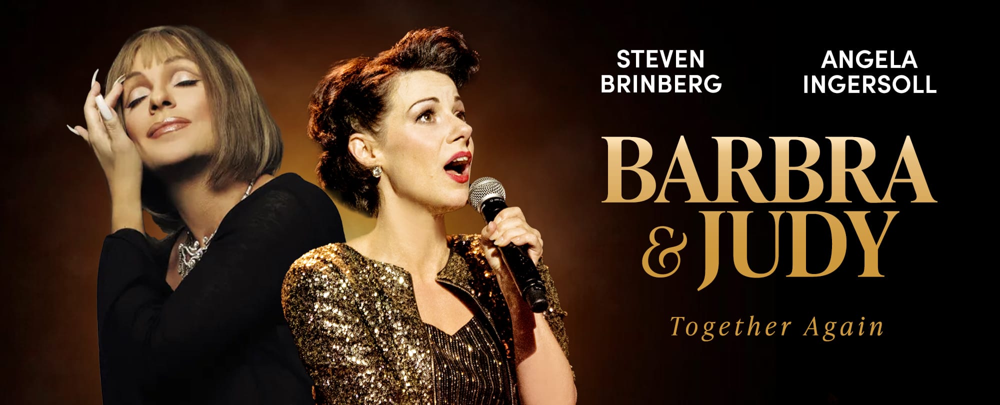 Barbra&Judy Banner